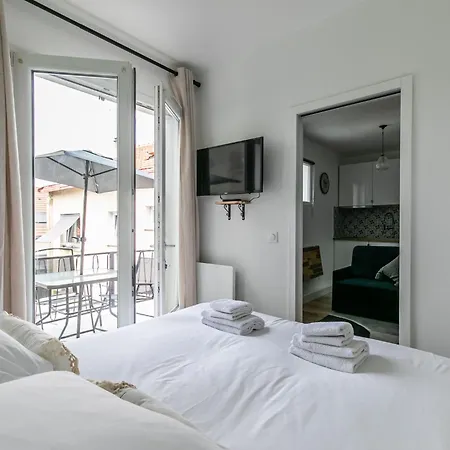 Mba Splendide - Banlieue Est Paris - Psb2 Appartamento