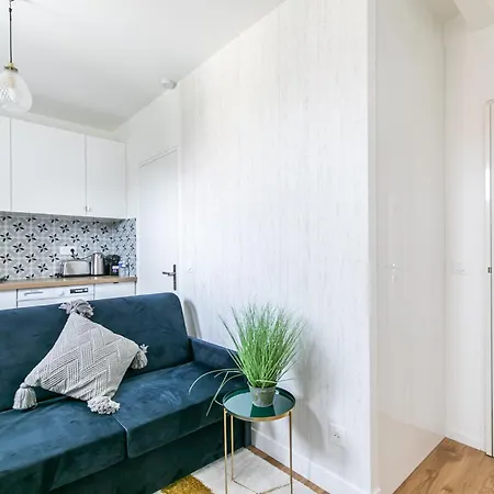 Appartamento Mba Splendide - Banlieue Est Paris - Psb2 *
