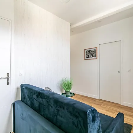 Apartment Mba Splendide - Banlieue Est Paris - Psb2 Pavillons-sous-Bois
