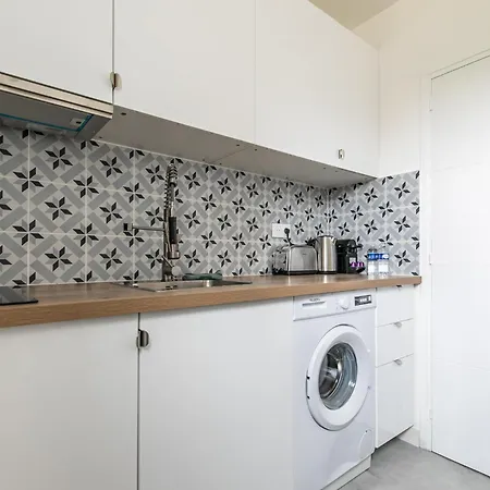 Mba Splendide - Banlieue Est Paris - Psb2 Apartment Pavillons-sous-Bois