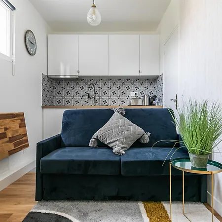Apartment Mba Splendide - Banlieue Est Paris - Psb2 *