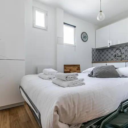 Mba Splendide - Banlieue Est Paris - Psb2 Apartment