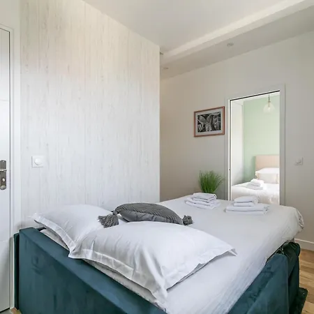 Mba Splendide - Banlieue Est Paris - Psb2 Apartment